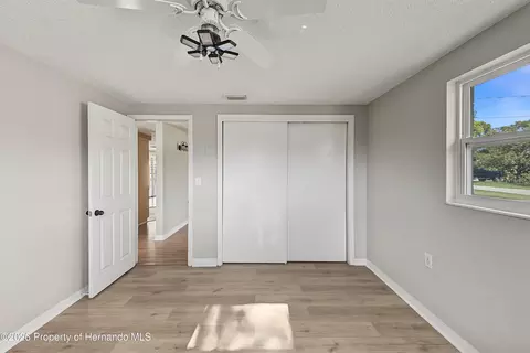 Bedroom - 4059 Sugarfoot Dr, Spring Hill, FL 34608 photo 1 of 4
