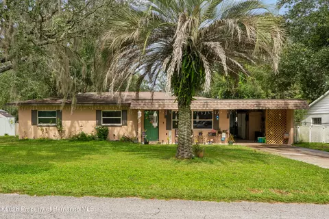 31017 Willow Bank Ave, Brooksville, FL 34602