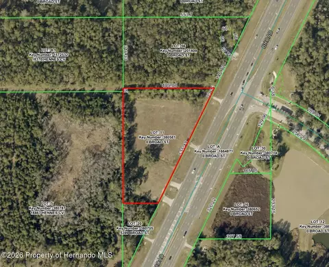 0 Broad St, Brooksville, FL 34601