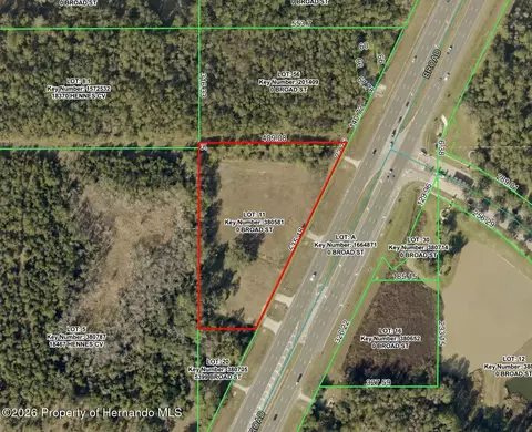 0 Broad St, Brooksville, FL 34601