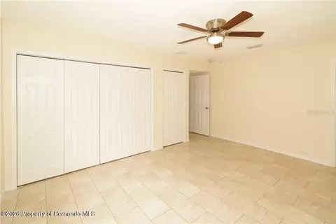 Bedroom - 7851 Pinehurst Dr, Spring Hill, FL 34606 photo 2 of 4
