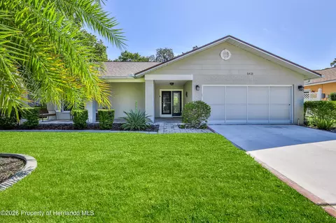 6428 Plantation Rd, Spring Hill, FL 34606