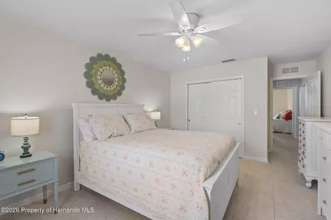 Bedroom - 12709 Skipper Ln, Hudson, FL 34669 photo 3 of 5