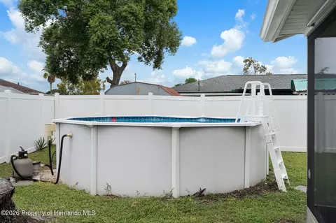 Exterior - 12709 Skipper Ln, Hudson, FL 34669 photo 7 of 8