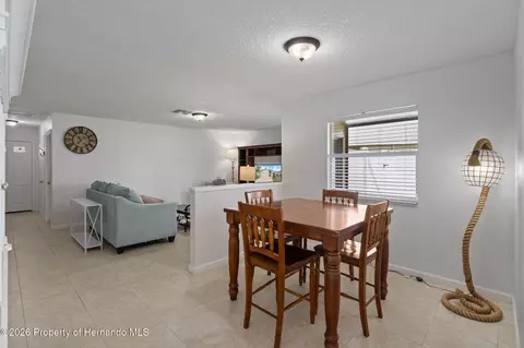 Dining - 12709 Skipper Ln, Hudson, FL 34669 photo 2 of 2