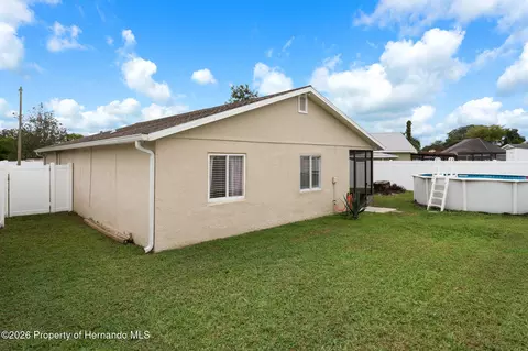 Exterior - 12709 Skipper Ln, Hudson, FL 34669 photo 8 of 8