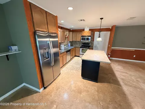 Kitchen - 13435 Linden Dr, Spring Hill, FL 34609 photo 2 of 2