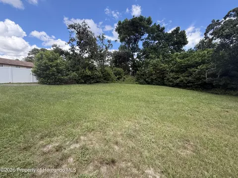 Exterior - 13435 Linden Dr, Spring Hill, FL 34609 photo 6 of 7