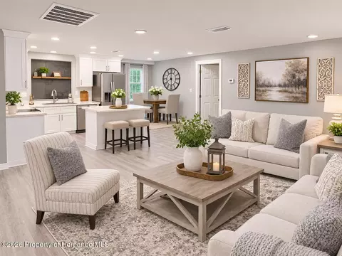 Living - 7278 Lamplighter St, Spring Hill, FL 34606 photo 6 of 8