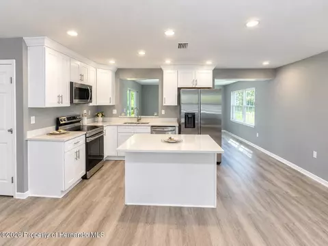 Kitchen - 7278 Lamplighter St, Spring Hill, FL 34606 photo 1 of 3