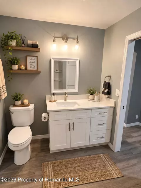 Bath - 7278 Lamplighter St, Spring Hill, FL 34606 photo 7 of 8