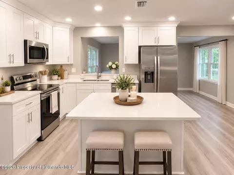 Kitchen - 7278 Lamplighter St, Spring Hill, FL 34606 photo 4 of 4