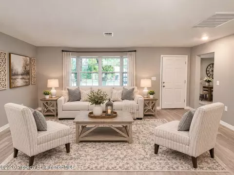 Living - 7278 Lamplighter St, Spring Hill, FL 34606 photo 5 of 6