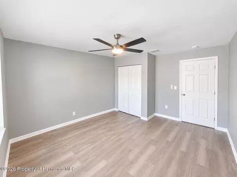 Bedroom - 7278 Lamplighter St, Spring Hill, FL 34606 photo 4 of 7