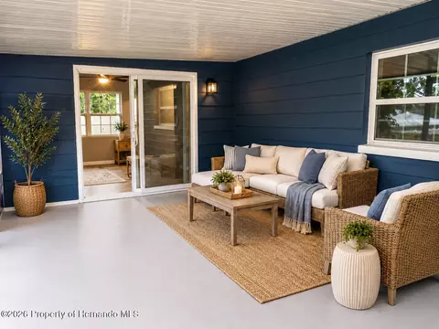 Exterior - 7278 Lamplighter St, Spring Hill, FL 34606 photo 3 of 3