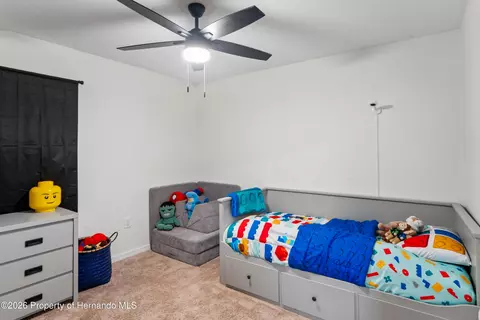 Bedroom - 3294 Beaver Ave, Spring Hill, FL 34609 photo 2 of 2