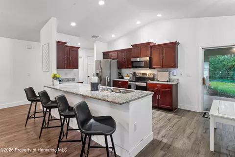 Kitchen - 3294 Beaver Ave, Spring Hill, FL 34609 photo 1 of 1