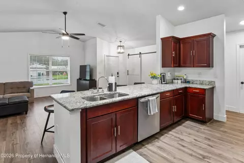 Entry Way - 3294 Beaver Ave, Spring Hill, FL 34609 photo 2 of 2