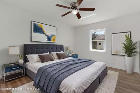 Bedroom - 10220 Swanson Ct, Spring Hill, FL 34608 photo 4 of 5
