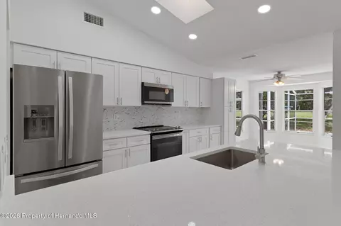 Kitchen - 10220 Swanson Ct, Spring Hill, FL 34608 photo 3 of 3