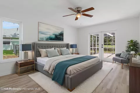 Bedroom - 10220 Swanson Ct, Spring Hill, FL 34608 photo 5 of 5