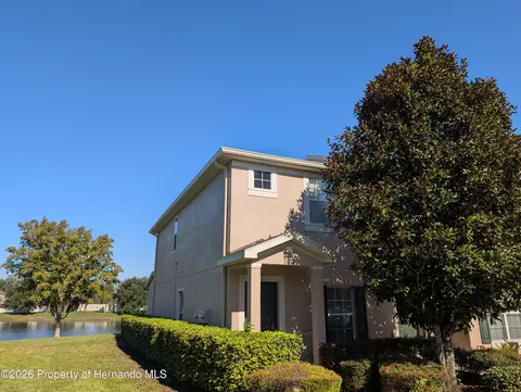 Exterior - 15815 Stable Run Dr, Spring Hill, FL 34610 photo 2 of 4