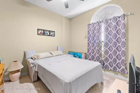Bedroom - 10419 Upton St, Spring Hill, FL 34608 photo 6 of 7