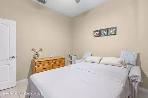 Bedroom - 10419 Upton St, Spring Hill, FL 34608 photo 7 of 7