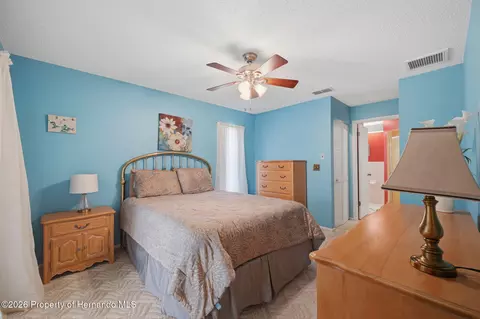 Bedroom - 4424 Gaston St, Spring Hill, FL 34607 photo 2 of 4