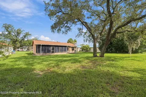 Exterior - 4424 Gaston St, Spring Hill, FL 34607 photo 6 of 6