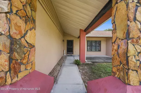 Entry Way - 4424 Gaston St, Spring Hill, FL 34607 photo 1 of 3