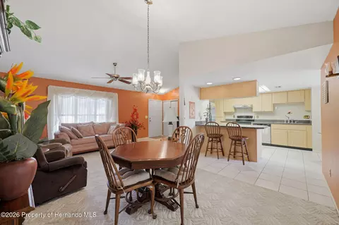 Dining - 4424 Gaston St, Spring Hill, FL 34607 photo 2 of 4