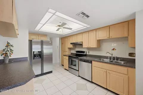 Kitchen - 4424 Gaston St, Spring Hill, FL 34607 photo 3 of 4