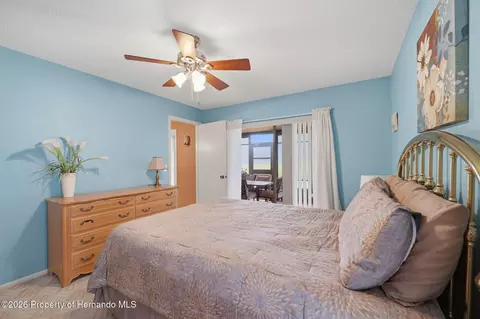 Bedroom - 4424 Gaston St, Spring Hill, FL 34607 photo 4 of 4