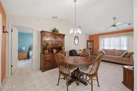 Dining - 4424 Gaston St, Spring Hill, FL 34607 photo 3 of 4