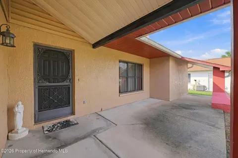 Exterior - 4424 Gaston St, Spring Hill, FL 34607 photo 2 of 6