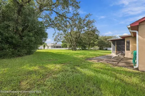 Exterior - 4424 Gaston St, Spring Hill, FL 34607 photo 4 of 6