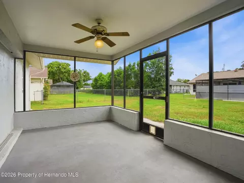 Exterior - 9624 Horizon Dr, Spring Hill, FL 34608 photo 5 of 9