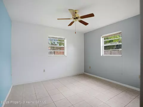 Bedroom - 9624 Horizon Dr, Spring Hill, FL 34608 photo 4 of 6