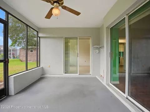 Exterior - 9624 Horizon Dr, Spring Hill, FL 34608 photo 7 of 9