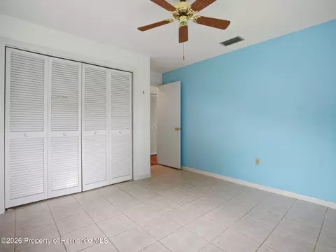 Bedroom - 9624 Horizon Dr, Spring Hill, FL 34608 photo 6 of 6