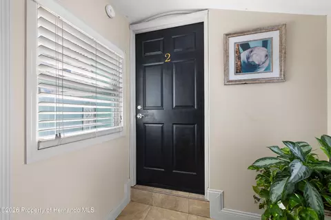 Entry Way - 3337 Mangrove Dr, Hernando Beach, FL 34607 photo 2 of 2
