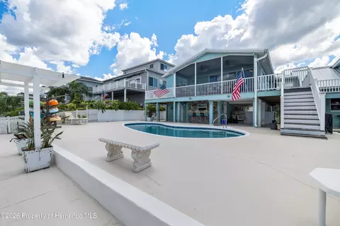 Exterior - 3337 Mangrove Dr, Hernando Beach, FL 34607 photo 8 of 8