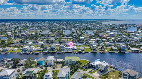 View/Area - 3337 Mangrove Dr, Hernando Beach, FL 34607 photo 12 of 16