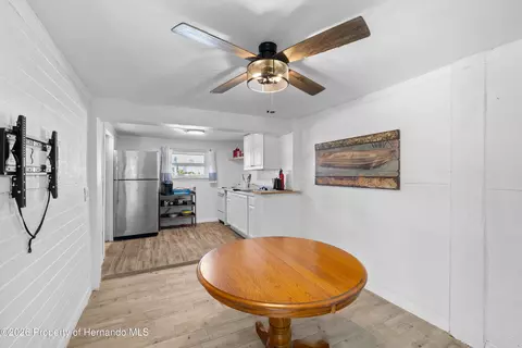 Dining - 3337 Mangrove Dr, Hernando Beach, FL 34607 photo 1 of 1