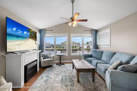 Living - 3337 Mangrove Dr, Hernando Beach, FL 34607 photo 1 of 1