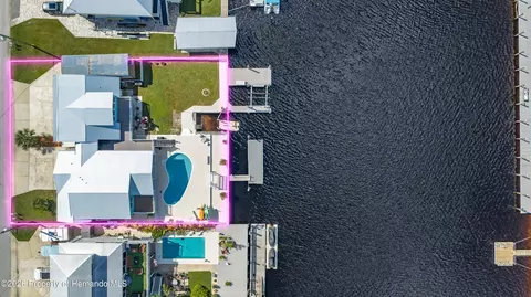 View/Area - 3337 Mangrove Dr, Hernando Beach, FL 34607 photo 5 of 16