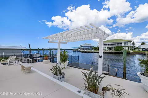 View/Area - 3337 Mangrove Dr, Hernando Beach, FL 34607 photo 7 of 16