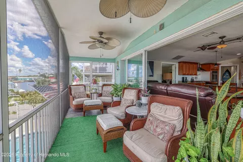 Exterior - 3337 Mangrove Dr, Hernando Beach, FL 34607 photo 1 of 8