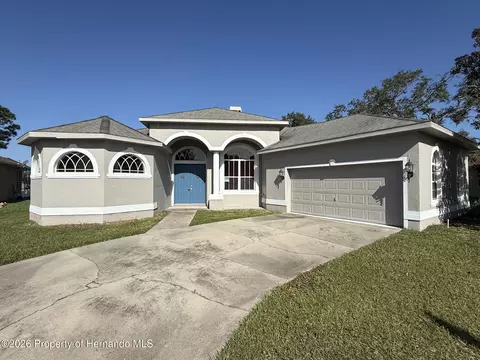 4045 Hanging Moss Loop, Spring Hill, FL 34609